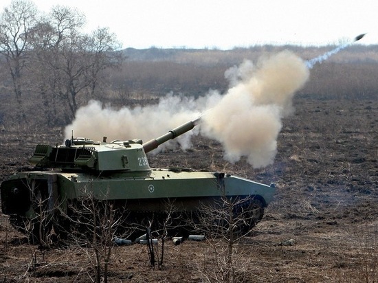 МО РФ: российские войска уничтожили более 340 военных ВСУ на Донецком направлении