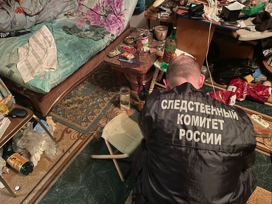 Рецидивист из Череповца зарезал своего собутыльника