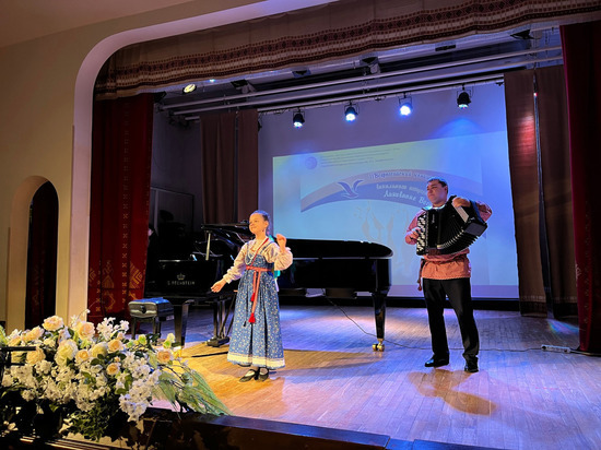 В Сургуте провели всероссийский вокальный конкурс «Ликование весны»