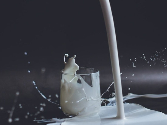 Удмуртия оказалась на 3-м месте в ПФО по надоям молока