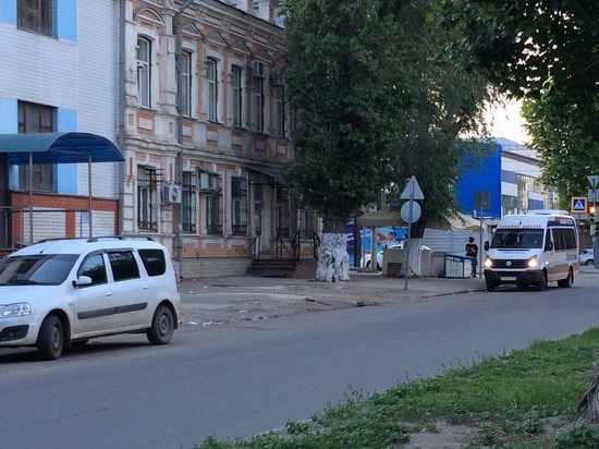 Красивый дом с сандриками и ризалитами возле СГУ стал памятником