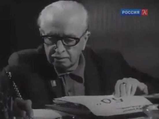 В Тамбове планируют увековечить память о  народном артисте  РСФСР Льве Кулешове