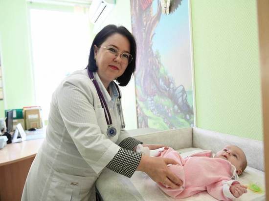 Сведения о новорожденных в Подмосковье теперь автоматически передаются из роддомов в поликлиники