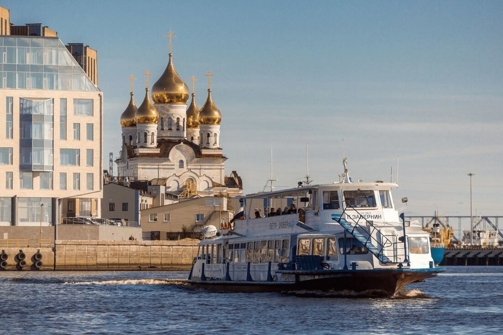 Архангельские пенсионеры получат новую карту «Поморье» - МК Архангельск