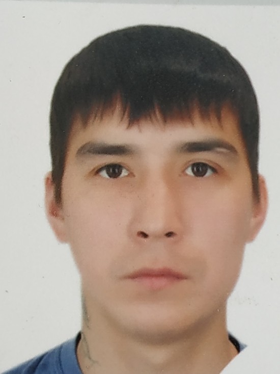 Разыскивается рабочий,  пропавший в таежной местности Тувы