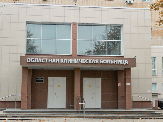 В Рязанской ОКБ пациентке спасли жизнь благодаря срочной пересадке печени