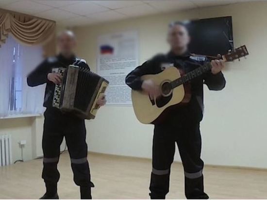 В финале федерального конкурса талантов примут участие заключённые из Орловской области