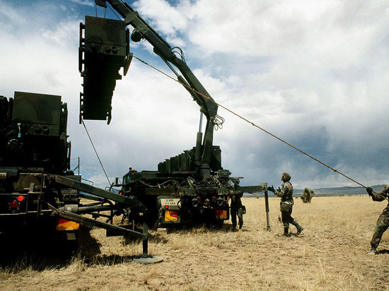 Пентагон: обучение военнослужащих ВСУ по использованию систем ПВО Patriot завершено