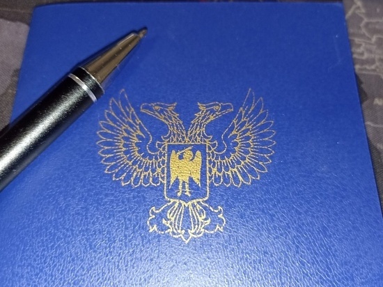 На должность Председателя Правительства ДНР внесена кандидатура Евгения Солнцева