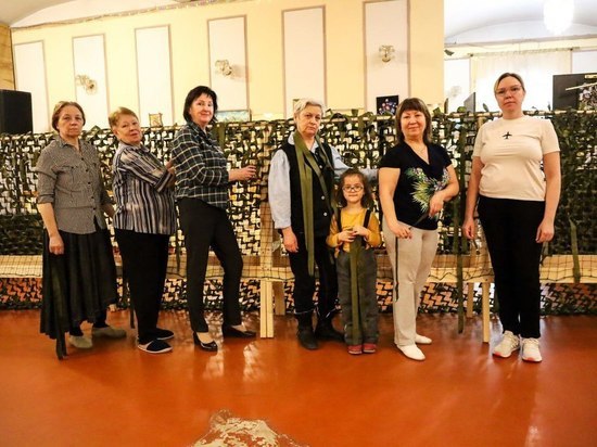 Серпуховским волонтерам передано новое оборудование