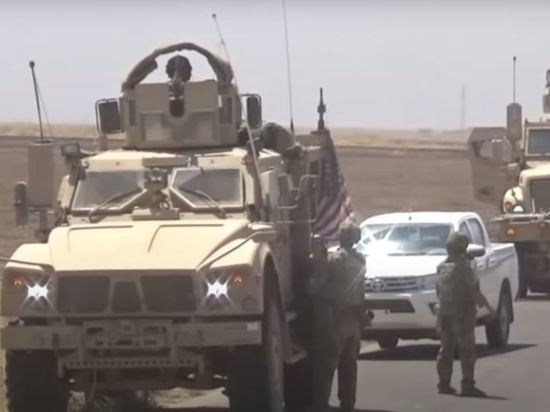 Пентагон сообщил об уничтожении США 8 связанных с КСИР боевиков в Сирии