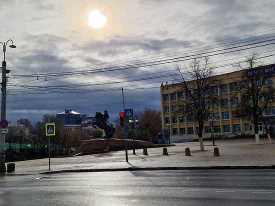 31 марта в Рязанской области ожидается мокрый снег с дождём и до +8 градусов