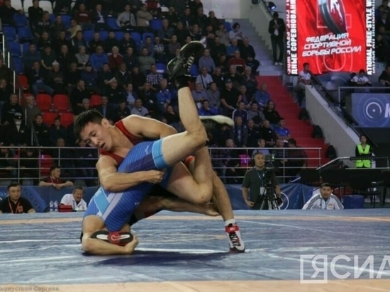 Два борца из Якутии примут участие в чемпионате Европы