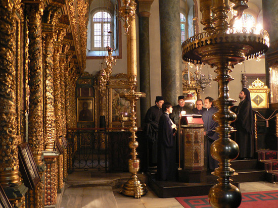 В УПЦ связали гонения с действиями Константинопольского патриарха