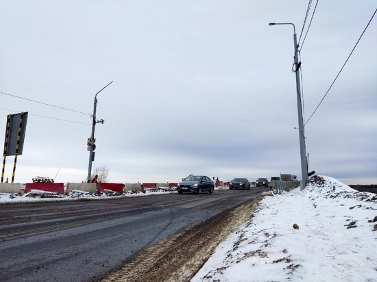 Утром 31 марта на дорогах Томска образовались 5-балльные пробки