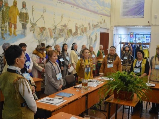 В Якутии проходит фестиваль эвенского языка и культуры