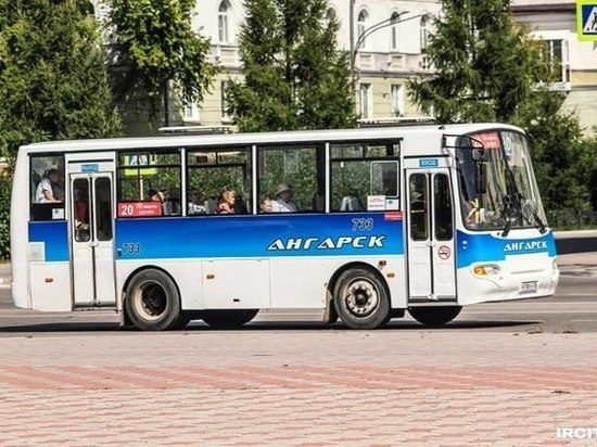 В Ангарске дорожает проезд на некоторых маршрутах до 40 рублей
