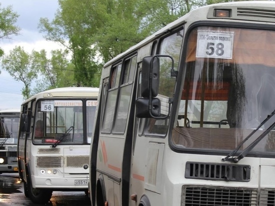 В Абакане дачные автобусные маршруты претерпят изменения
