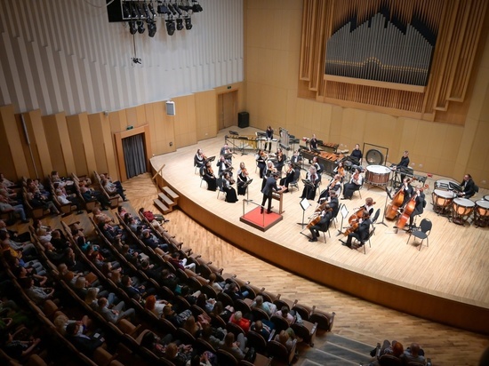 Красноярскому камерному оркестру присвоят статус особо ценного объекта культурного наследия