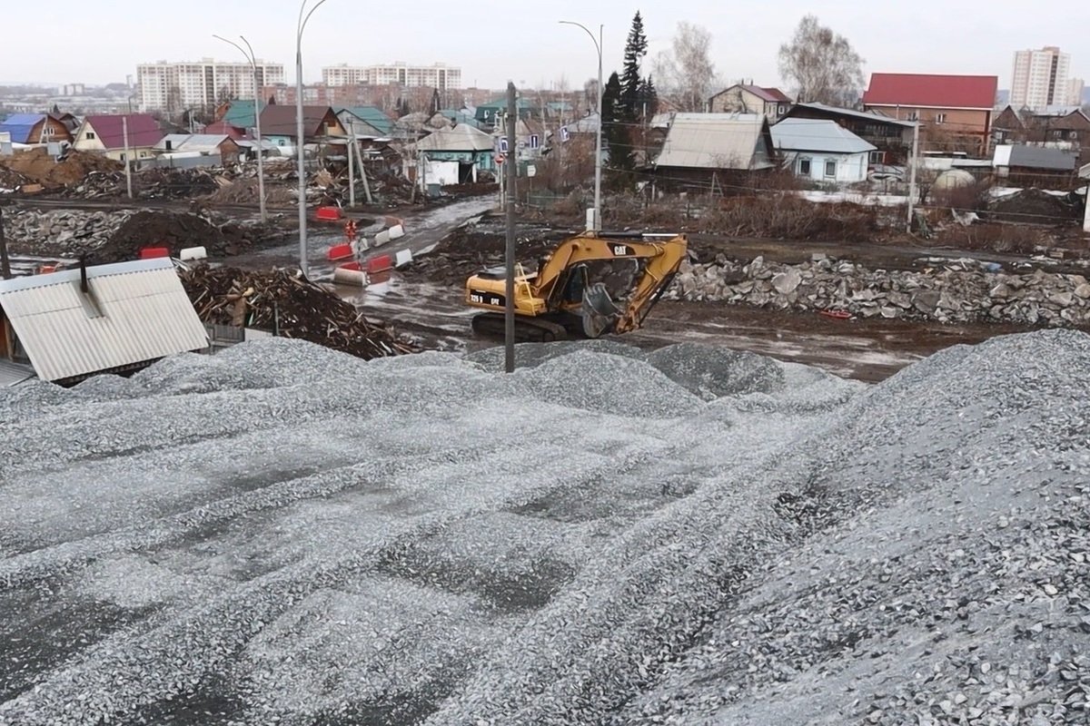 План застройки кемерово сибиряков гвардейцев