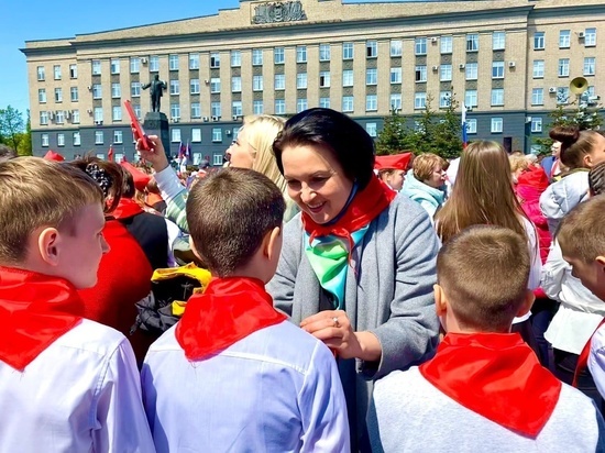 Посетители библиотеки имени И.А. Бунина могут узнать об истории пионерии в Орловской области