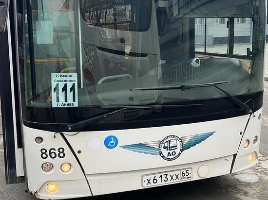 Автобусы маршрута № 111 будут заезжать в село Петропавловское с 1 ...