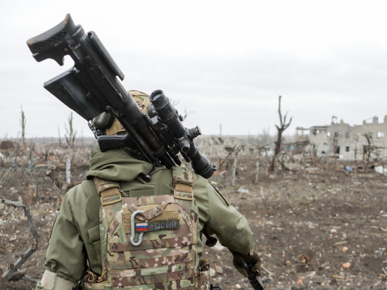 «РВ»: российские спецназовцы устроили «Судный день» для боевиков ВСУ