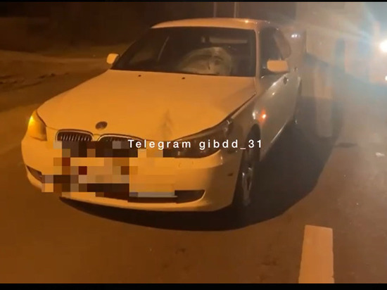В Старом Осколе 62-летний пешеход попал под колеса авто на «зебре»