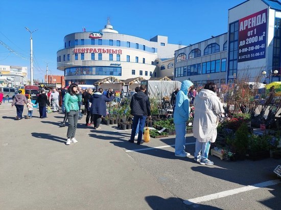 В Курске на Центральном рынке пройдет фермерская ярмарка «Свое родное»