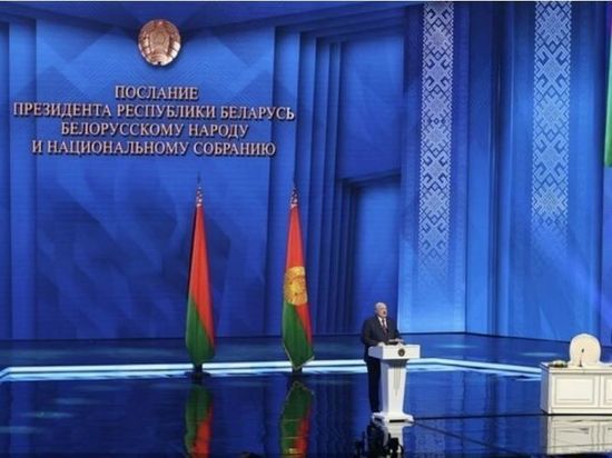 Президент Белоруссии напомнил, как руководство Украины отвергало «всякие предложения о мире»