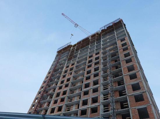 В Новосибирске построят небоскрёб за 3,5 млрд рублей