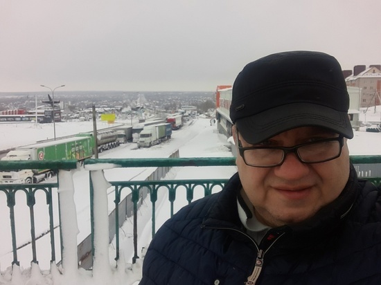 Главный редактор "МК в Брянске" рассказал о проблемах на трассе "Дон"