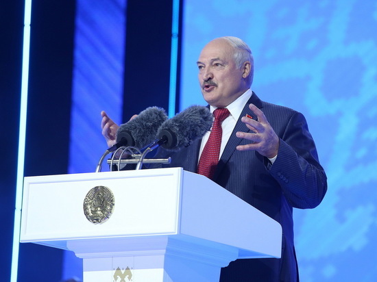 Лукашенко: «бойня» на Украине не завершится, пока США не дадут на это отмашку