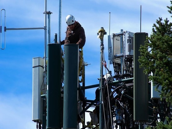 Жители освобожденного села ДНР смогут пользоваться мобильным интернетом