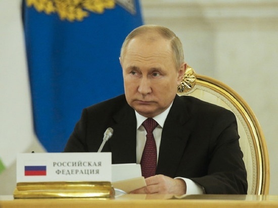 Песков анонсировал совещание Путина с членами Совбеза 31 марта