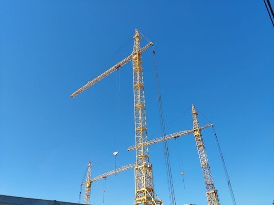 Меньше в объёмах: жилищное строительство в Ленобласти в январе-феврале не дотянуло до прошлогоднего показателя