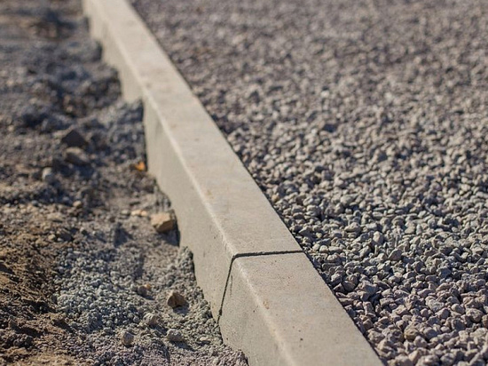 В Краснодаре с начала текущего года отремонтировали 15 тротуаров