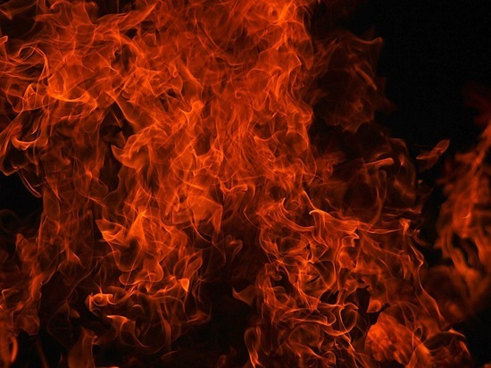 46-летний житель Башкирии стал жертвой пожара