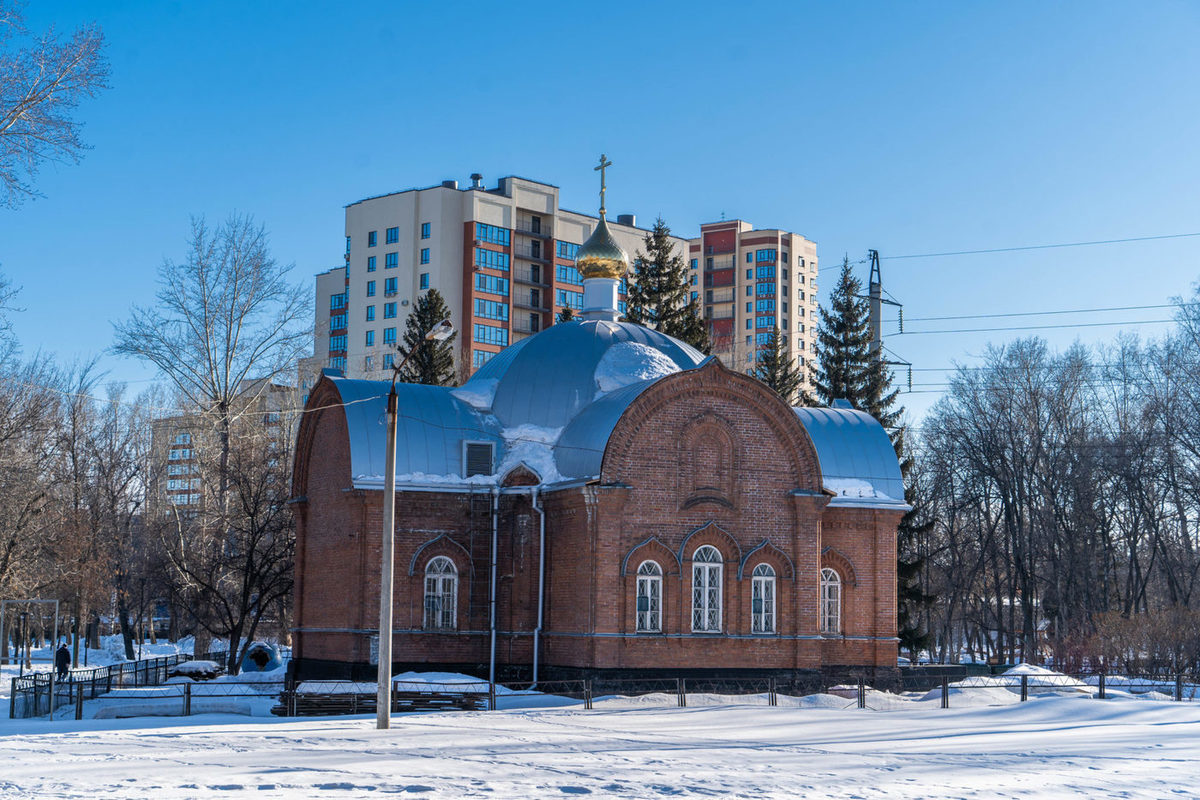 храмы барнаула адреса