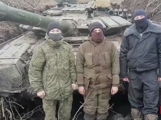 В Орловской области срочно собирают груз для танкистов СВО