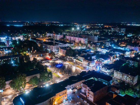 Светлые города: жители Подмосковья выберут места для установки уличного освещения