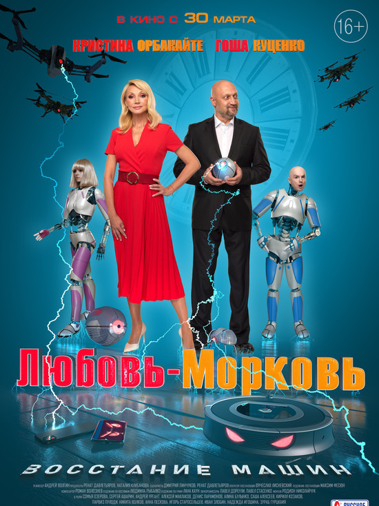 Что посмотреть на большом экране