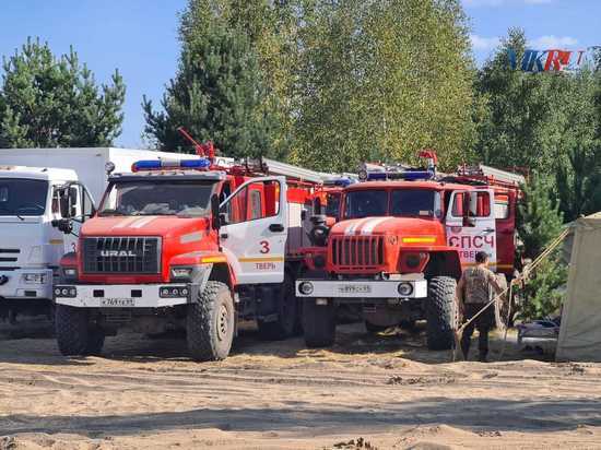 С 31 марта 2023 года в Рязанской области объявлен пожароопасный сезон