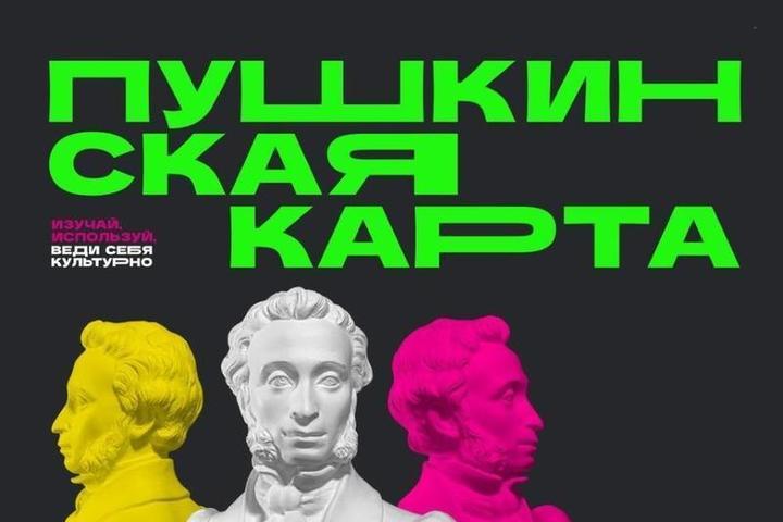 Костромские депутаты предлагают снизить возраст получателей «Пушкинской карты»