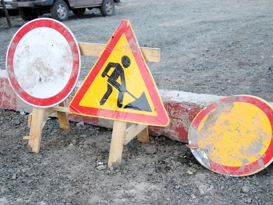 На федеральной трассе в Карелии ограничат движение по путепроводу