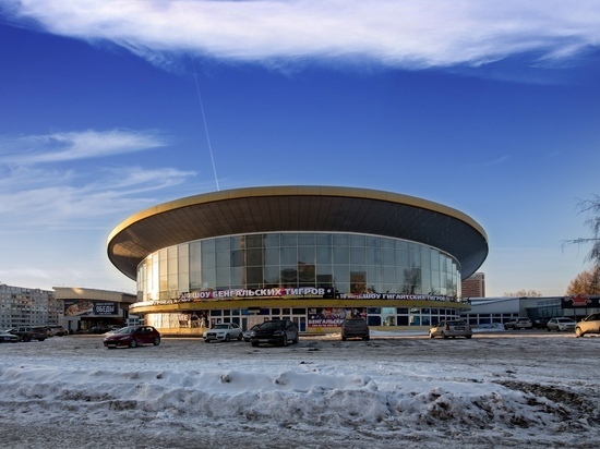В Новосибирске возле цирка появится шестиметровый Николай Чудотворец
