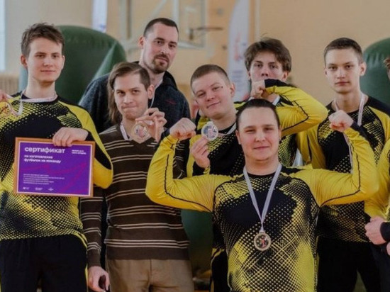 Команды из Ижевска и Игры отправятся на турнир ПФО по лазертагу