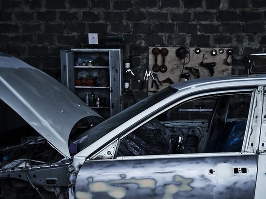 Тамбовчанин разбил арендованный в Приморском крае автомобиль в ДТП и сдал его в металлолом