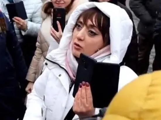 Виктория Кохановская засыпала  полицию исками на нарушение прав верующих
