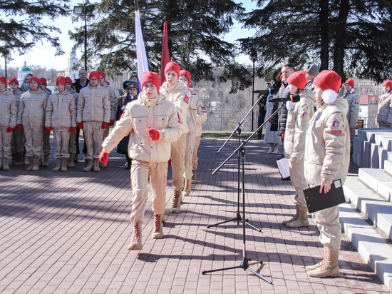 В Тверской области празднуют 80-летие окончания Ржевской битвы
